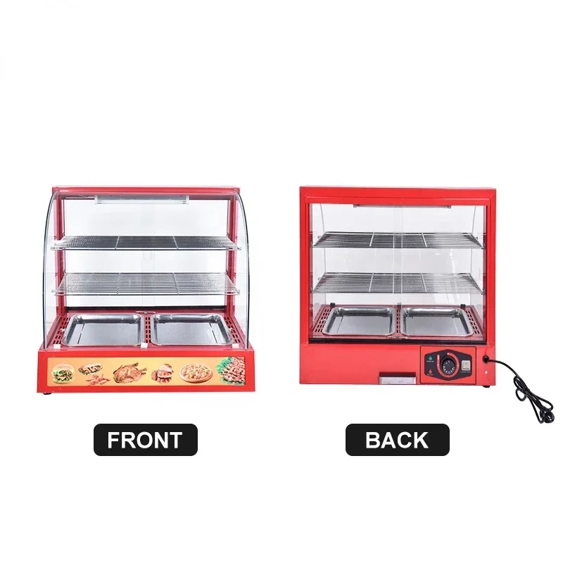 Snacks Food Warmer - En Çok Satan 3 Katlı Atıştırmalık
