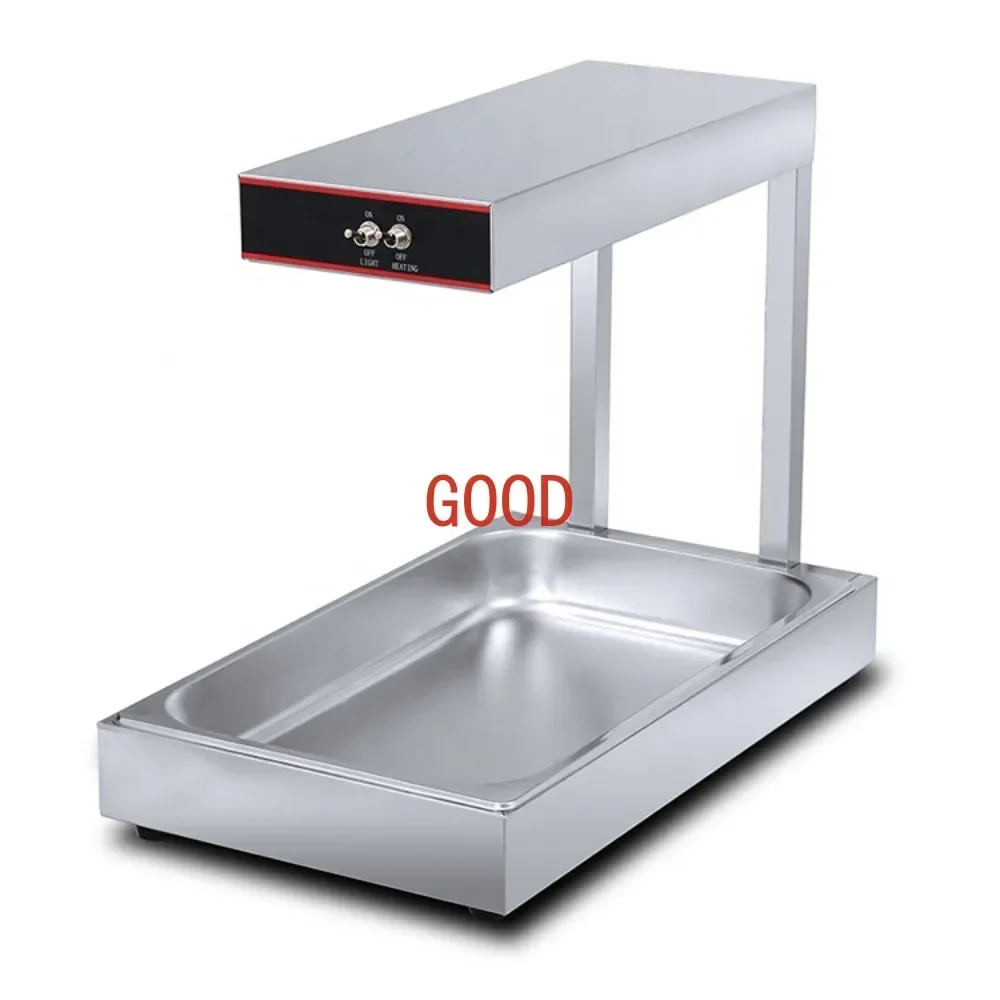 Snacks Food Warmer - Sıcak Satış Atıştırmalık Makinesi Tezgah Üstü