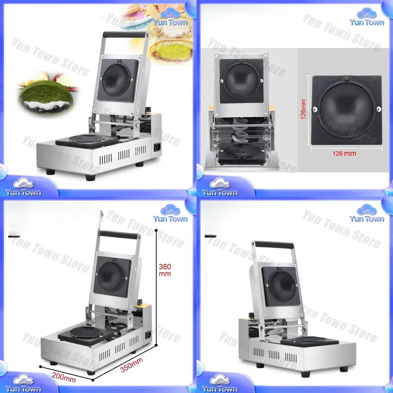 Snacks Food Warmer - Sıcak Atıştırmalıklar Tatlı Dükkanı Tatlandırıcılar Donutlar