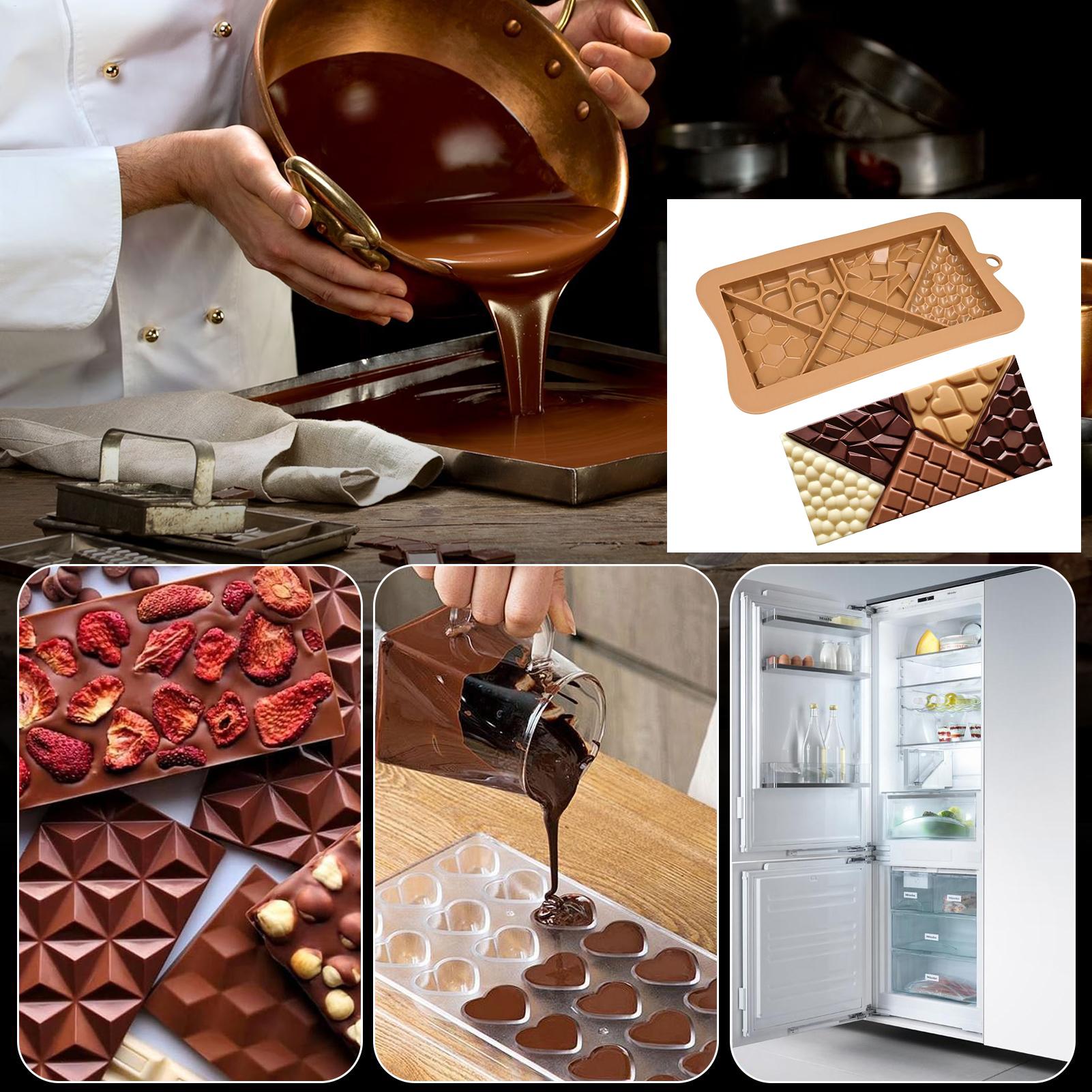 Çikolata Kalıbı Gıda Sınıfı Es - Food Energy Snacks incelemesi ve fiyatı