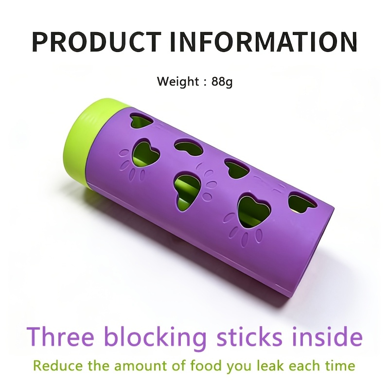 Yeni Ayrılabilir Evcil Hayvanl - Food Energy Snacks incelemesi ve fiyatı