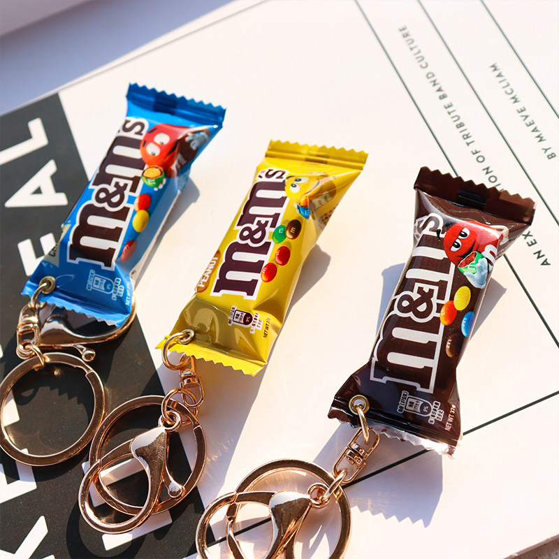 M&M's! Mavi Sarı ve Kahverengi - Yellow Food Snacks incelemesi ve fiyatı