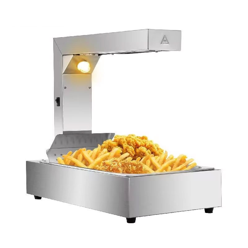 Sokak Yemekleri Dükkanı Yiyece - Snacks Food Warmer incelemesi ve fiyatı