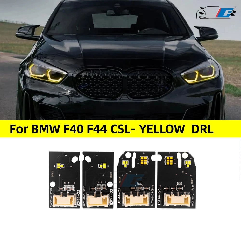 BMW 1 2 serisi F40 F44 2019-20 - Yellow Food Snacks incelemesi ve fiyatı