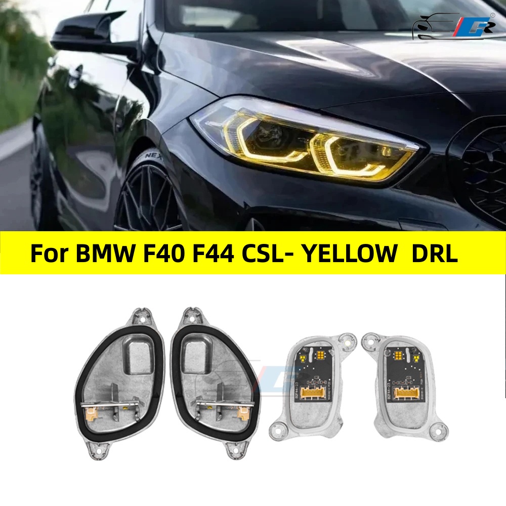 BMW 1 2 serisi F40 F44 2019-20 - Yellow Food Snacks incelemesi ve fiyatı