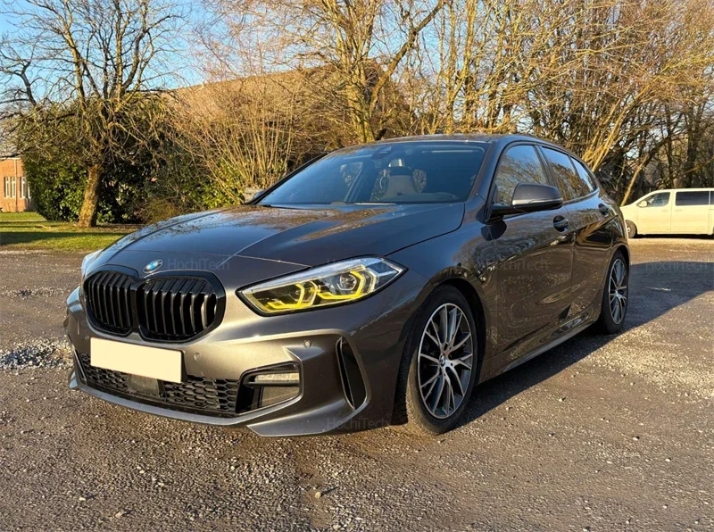 BMW 1 2 serisi F40 F44 2019-20 - Yellow Food Snacks incelemesi ve fiyatı