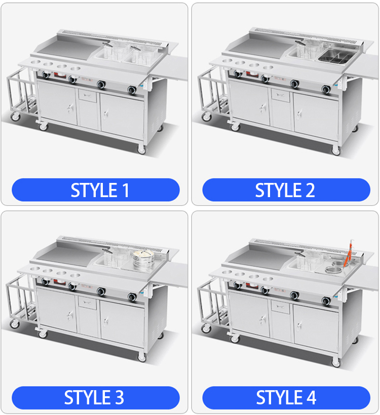Dönüştürülebilir El Arabası, B - Snacks Food Warmer incelemesi ve fiyatı