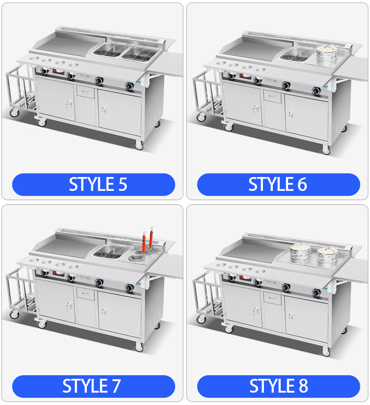Dönüştürülebilir El Arabası, B - Snacks Food Warmer incelemesi ve fiyatı