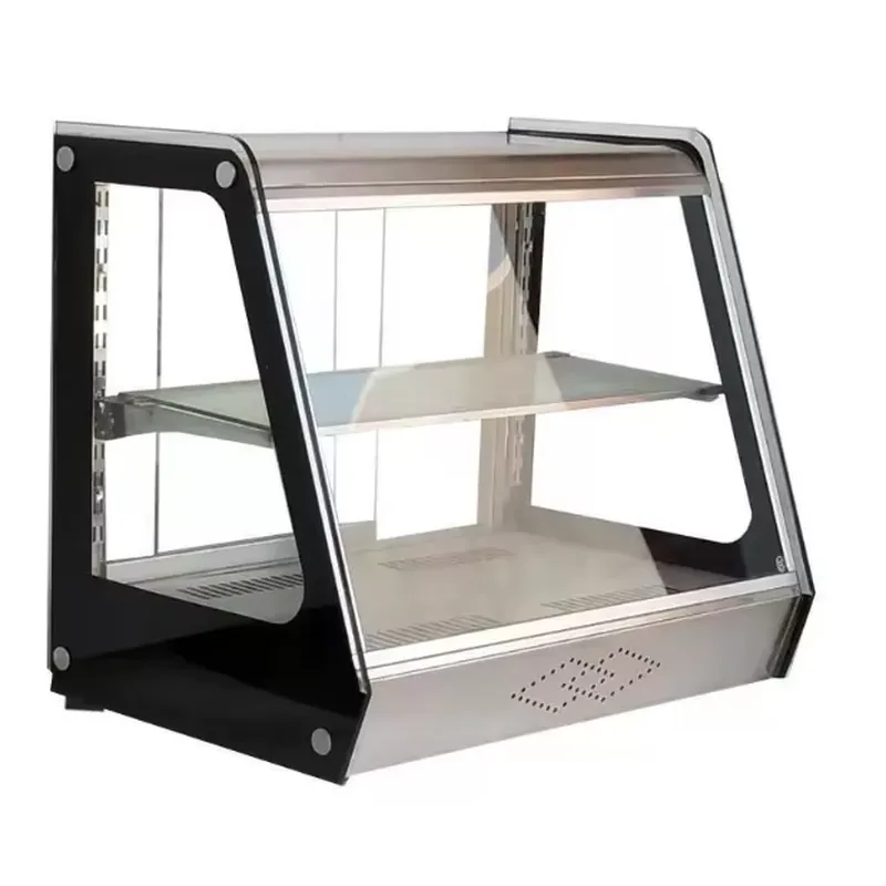 Ticari Camlı Yiyecek Isıtma Te - Snacks Food Warmer incelemesi ve fiyatı
