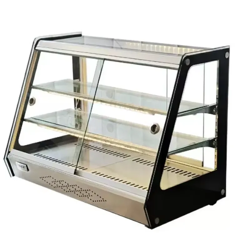 Ticari Camlı Yiyecek Isıtma Te - Snacks Food Warmer incelemesi ve fiyatı