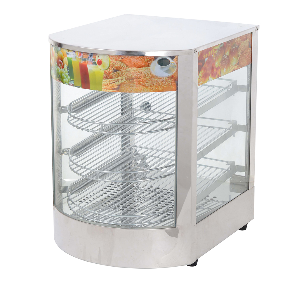 Atıştırmalık Tavuk Pizza Ekipm - Snacks Food Warmer incelemesi ve fiyatı