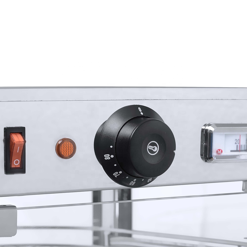 Atıştırmalık Tavuk Pizza Ekipm - Snacks Food Warmer incelemesi ve fiyatı