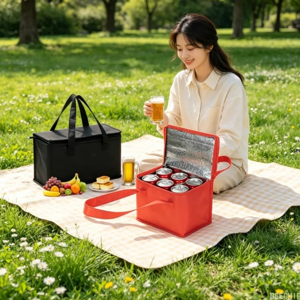 Taşınabilir Öğle Yemeği Soğutu - Food Snacks Delivery incelemesi ve fiyatı