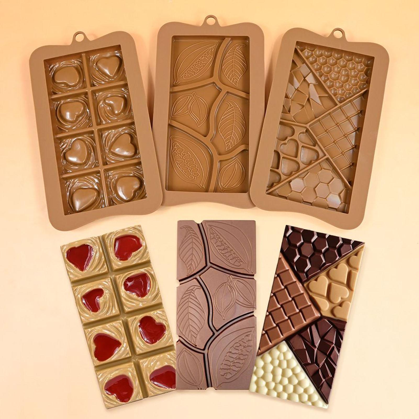 Silikon Çikolata Kalıbı Gıda S - Food Energy Snacks incelemesi ve fiyatı