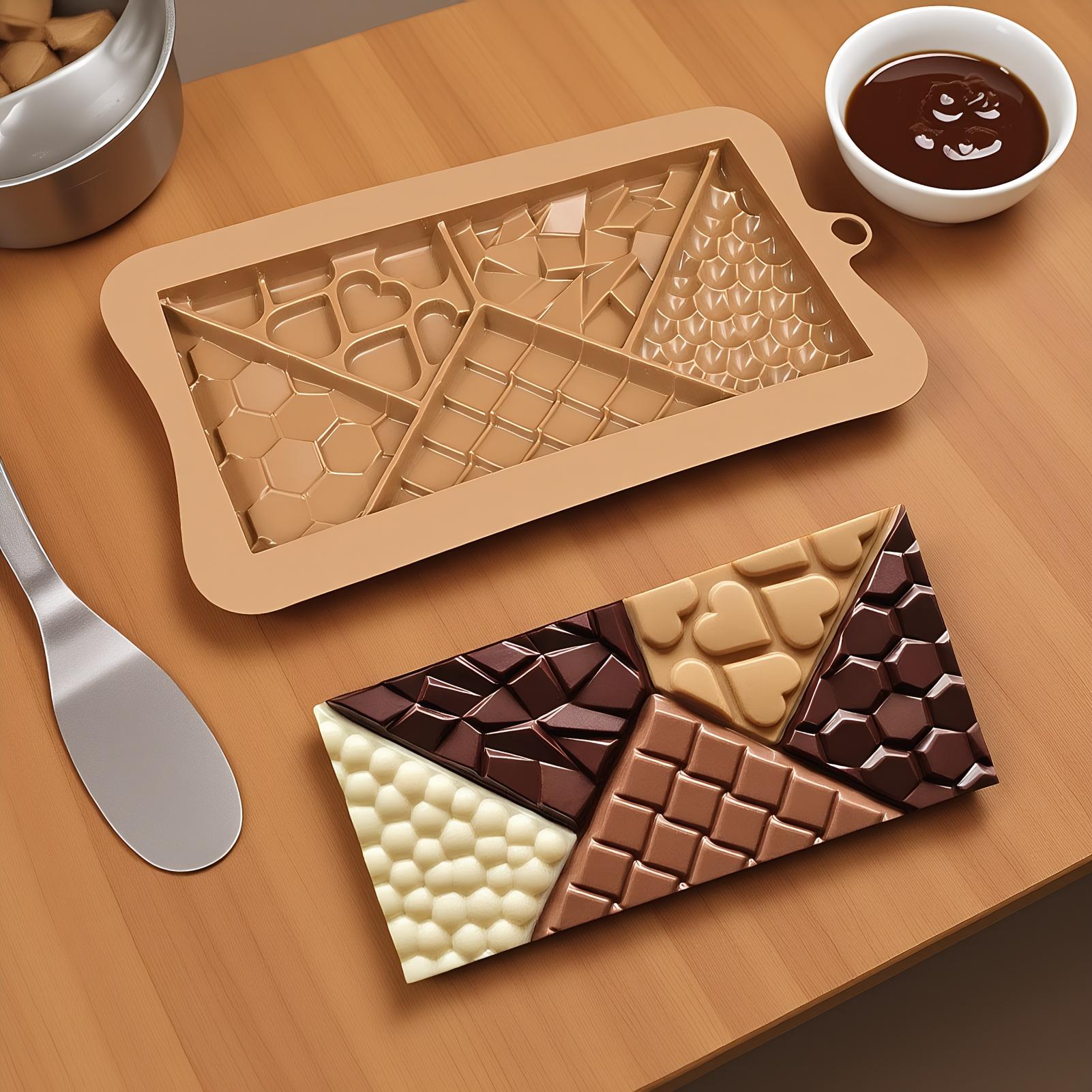 Silikon Çikolata Kalıbı Gıda S - Food Energy Snacks incelemesi ve fiyatı