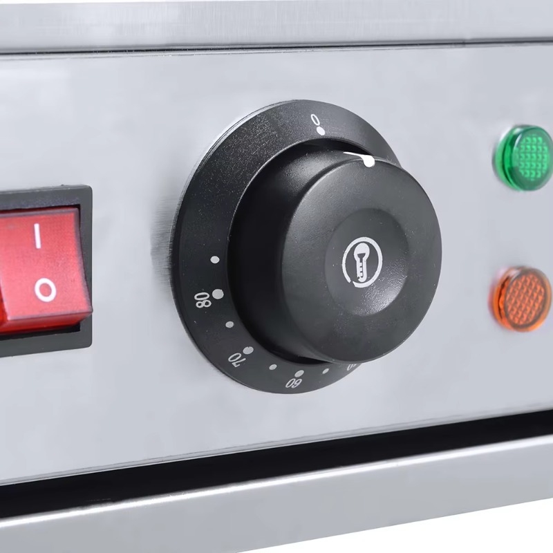 Tezgah Üstü Sıcak Yemek Ekmek  - Snacks Food Warmer incelemesi ve fiyatı