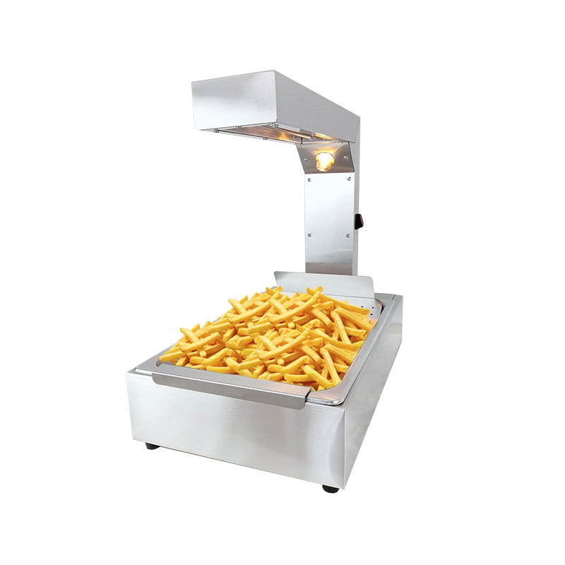 Sokak Yemekleri Dükkanı Yiyece - Snacks Food Warmer incelemesi ve fiyatı