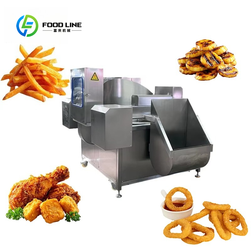 Çift Tanklı Derin Fritöz, Endü - Food Energy Snacks incelemesi ve fiyatı