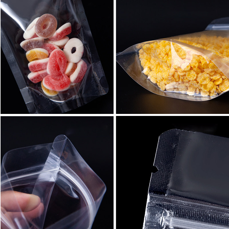 100 ADET 0.14mm Yuvarlak Köşel - Food Snacks Corner incelemesi ve fiyatı