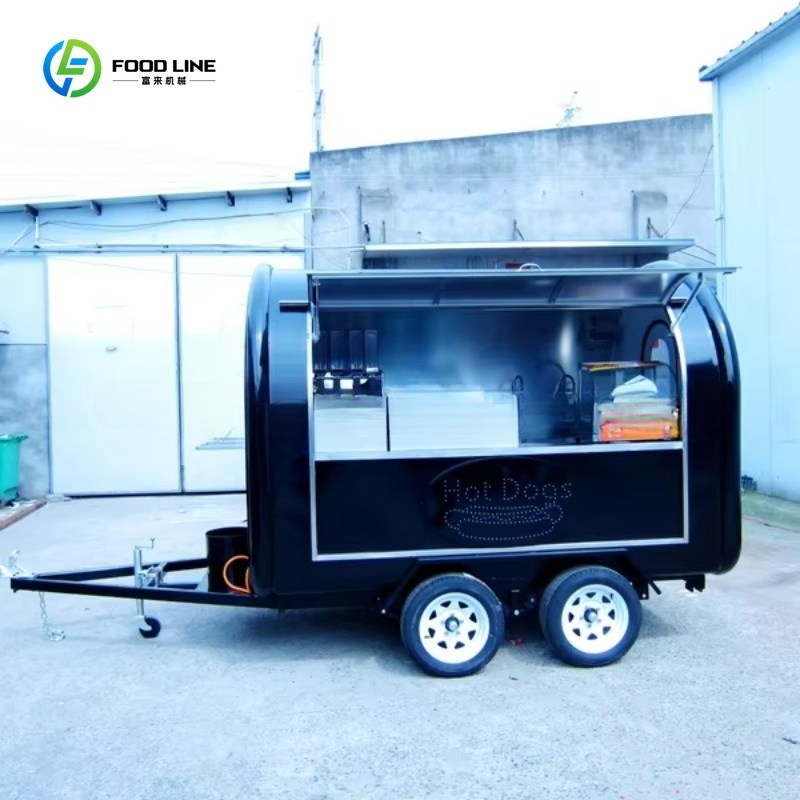 Yiyecek Römorkları Mobil Taco  - Snacks Food Warmer incelemesi ve fiyatı