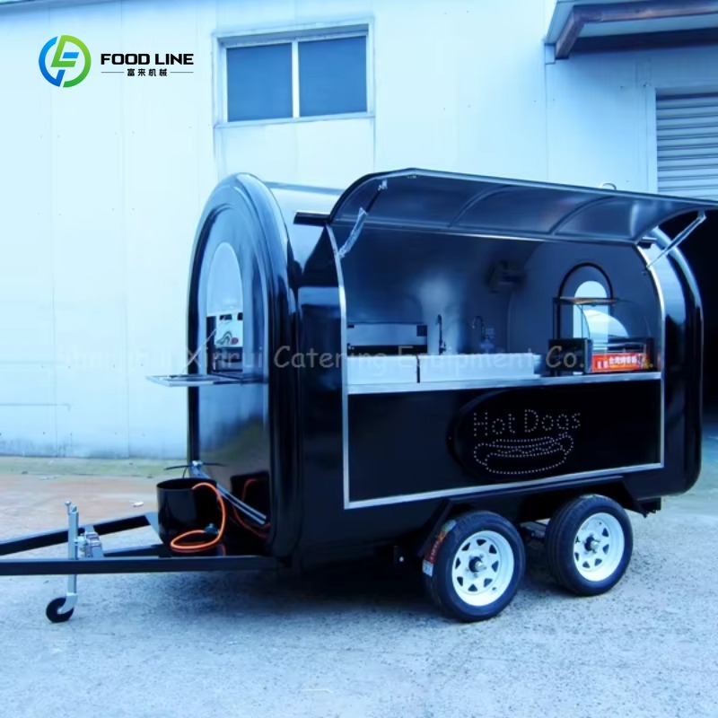 Yiyecek Römorkları Mobil Taco  - Snacks Food Warmer incelemesi ve fiyatı