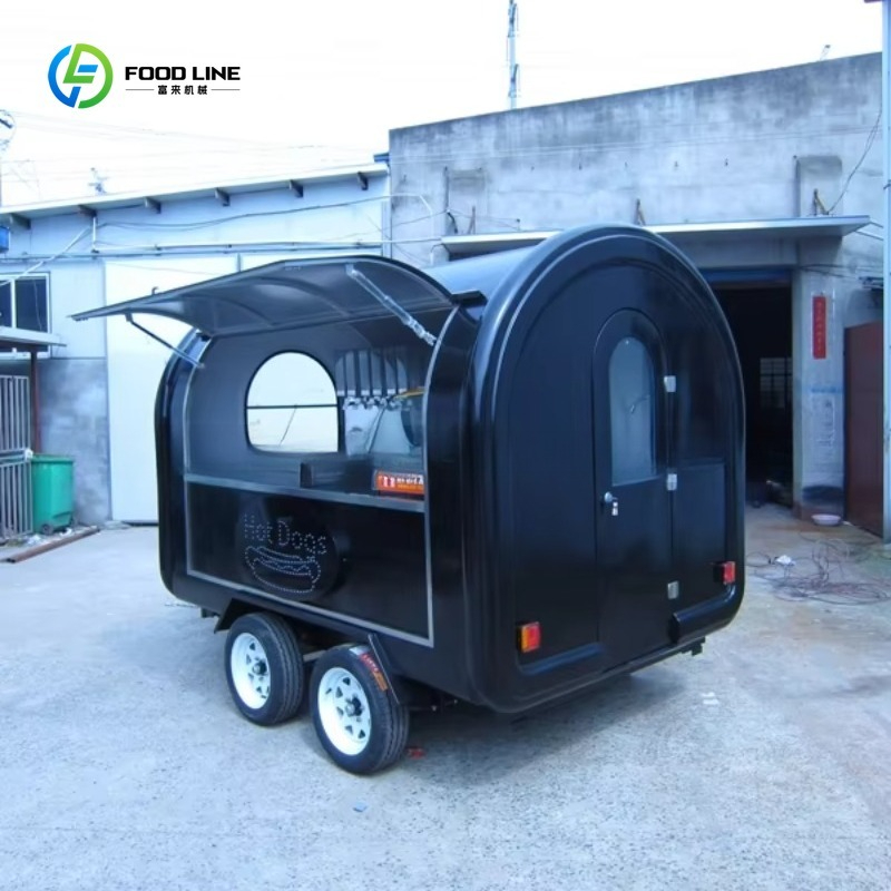 Yiyecek Römorkları Mobil Taco  - Snacks Food Warmer incelemesi ve fiyatı