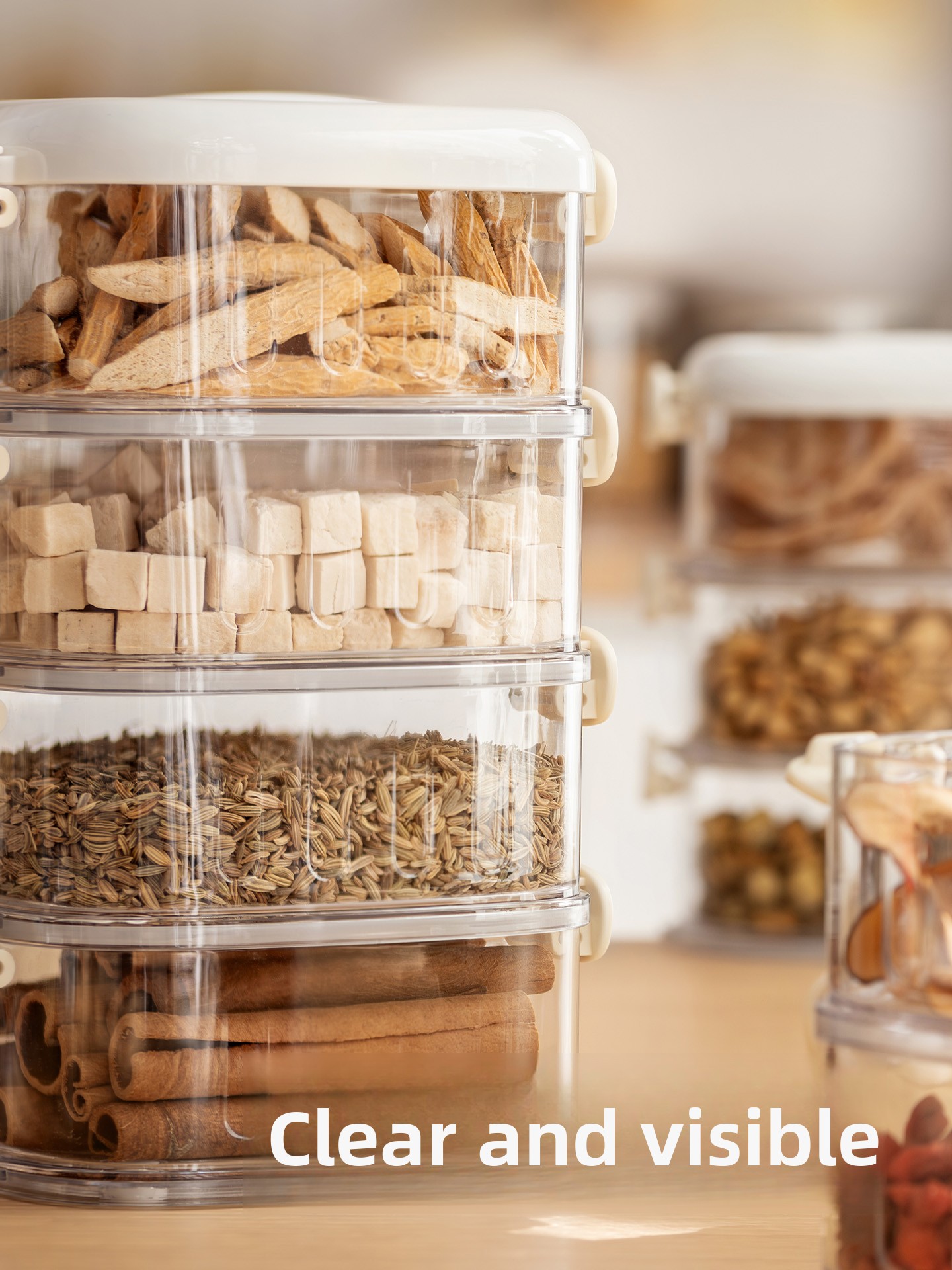 Mutfak Baharat Saklama Kutusu  - Food Snacks Corner incelemesi ve fiyatı