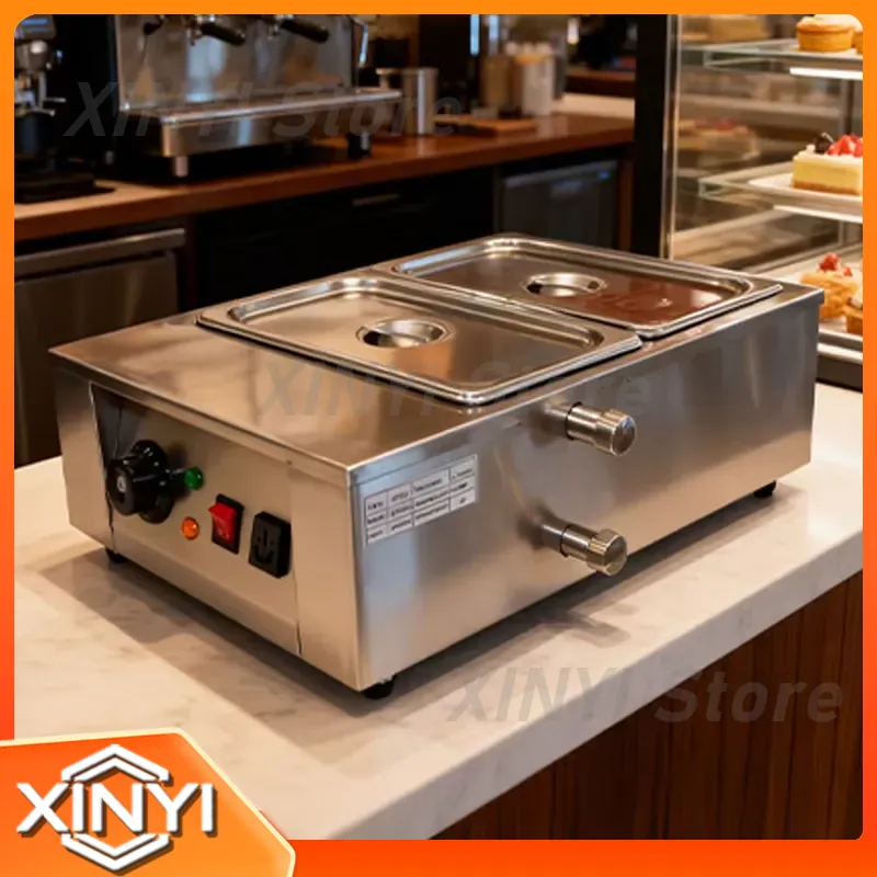 Paslanmaz Çelik Çikolata Eriti - Snacks Food Warmer incelemesi ve fiyatı