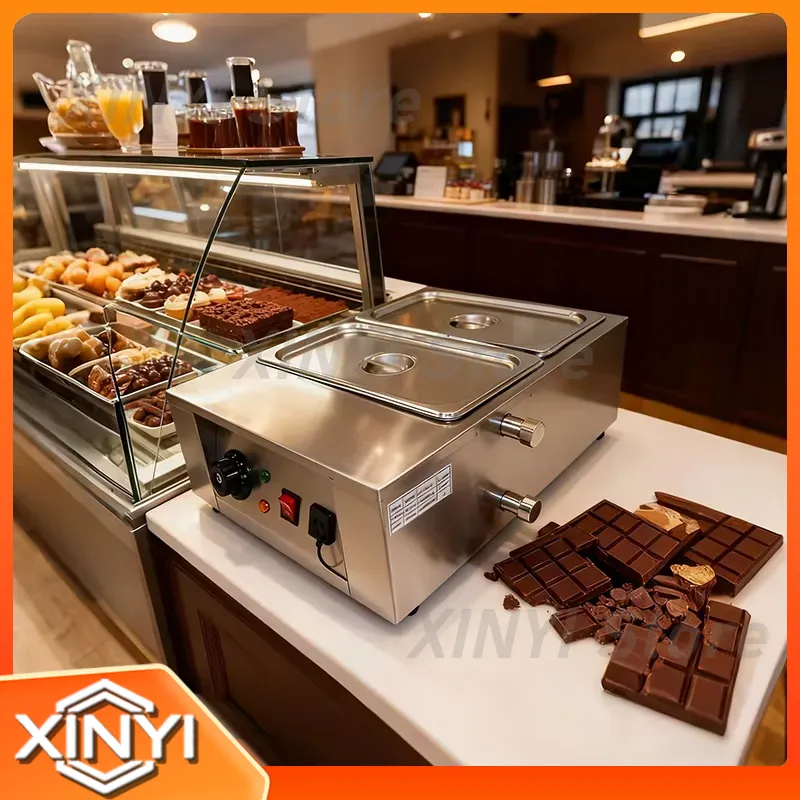 Paslanmaz Çelik Çikolata Eriti - Snacks Food Warmer incelemesi ve fiyatı
