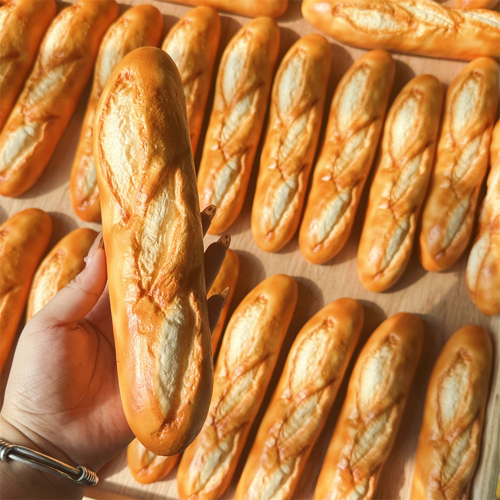 Yumuşak Gıda Baget Seris Model - Food Snacks Order incelemesi ve fiyatı