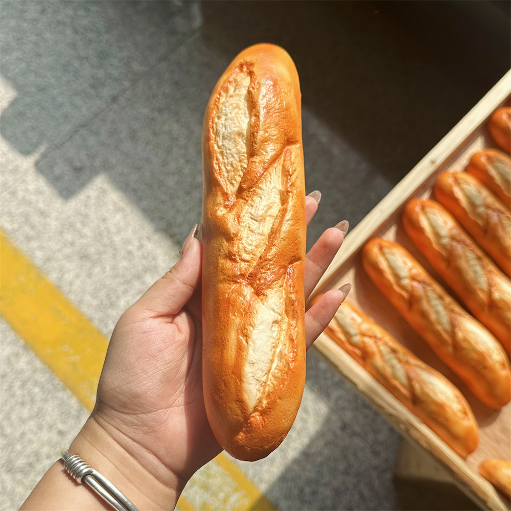 Yumuşak Gıda Baget Seris Model - Food Snacks Order incelemesi ve fiyatı