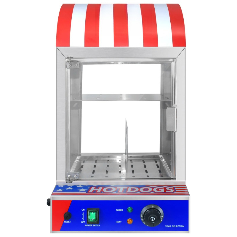 Ticari Otomatik Sosisli Sandvi - Snacks Food Warmer incelemesi ve fiyatı