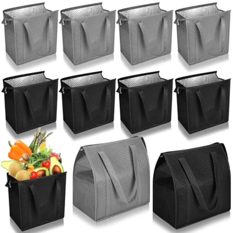 Taşınabilir Öğle Yemeği Soğutu - Food Snacks Delivery incelemesi ve fiyatı