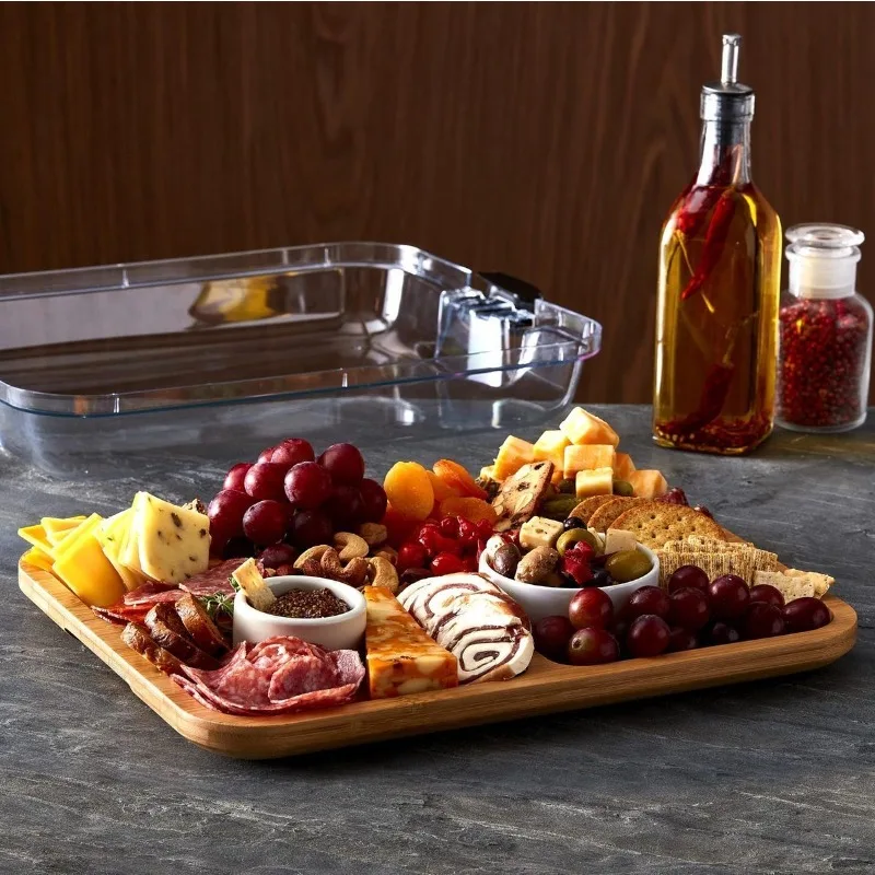 Ahşap Peynir Tabağı Atıştırmal - Food Snacks For Camping incelemesi ve fiyatı
