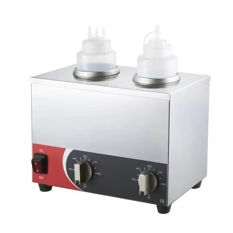 Sıcak Çikolata ve Soya Sosu Do - Snacks Food Warmer incelemesi ve fiyatı