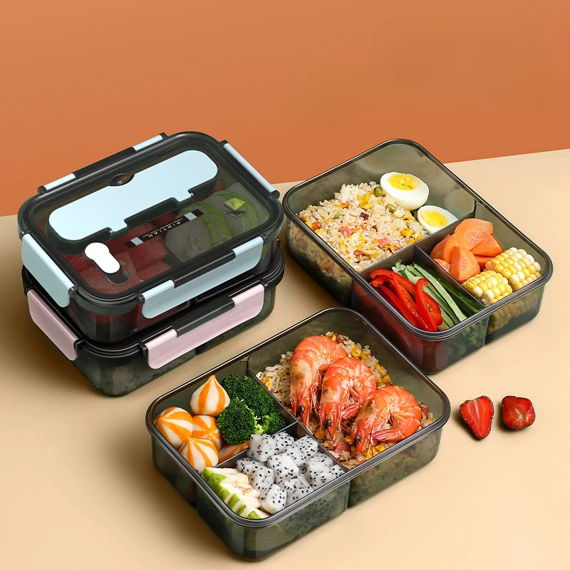 Şeffaf Öğle Yemeği Kutusu Çocu - Snacks Food Warmer incelemesi ve fiyatı
