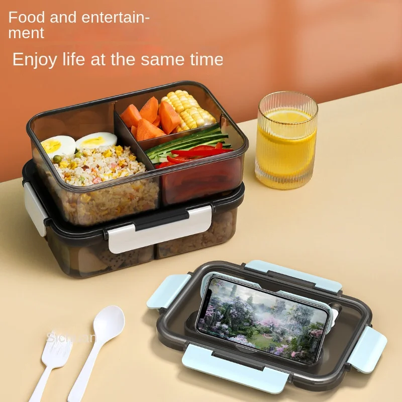 Şeffaf Öğle Yemeği Kutusu Çocu - Snacks Food Warmer incelemesi ve fiyatı