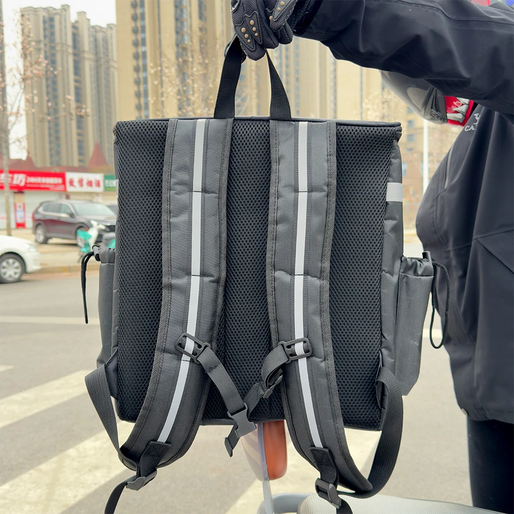 35L Ekstra Büyük Termal Gıda T - Food Snacks Delivery incelemesi ve fiyatı