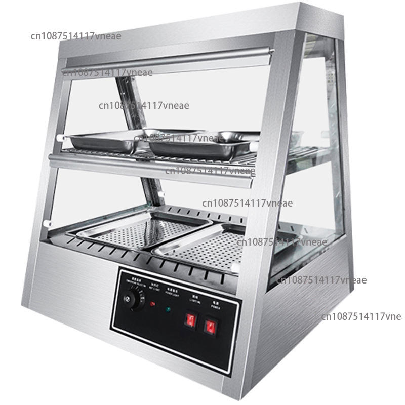 Ticari Yeni Otomatik Yalıtımlı - Snacks Food Warmer incelemesi ve fiyatı