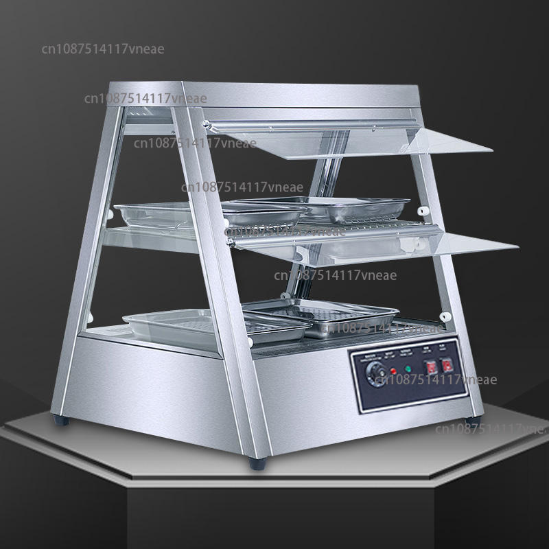 Ticari Yeni Otomatik Yalıtımlı - Snacks Food Warmer incelemesi ve fiyatı