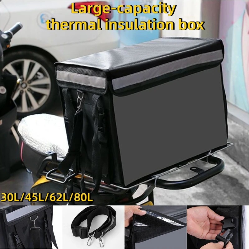 Motosiklete Monte Edilebilir Y - Food Snacks Delivery incelemesi ve fiyatı