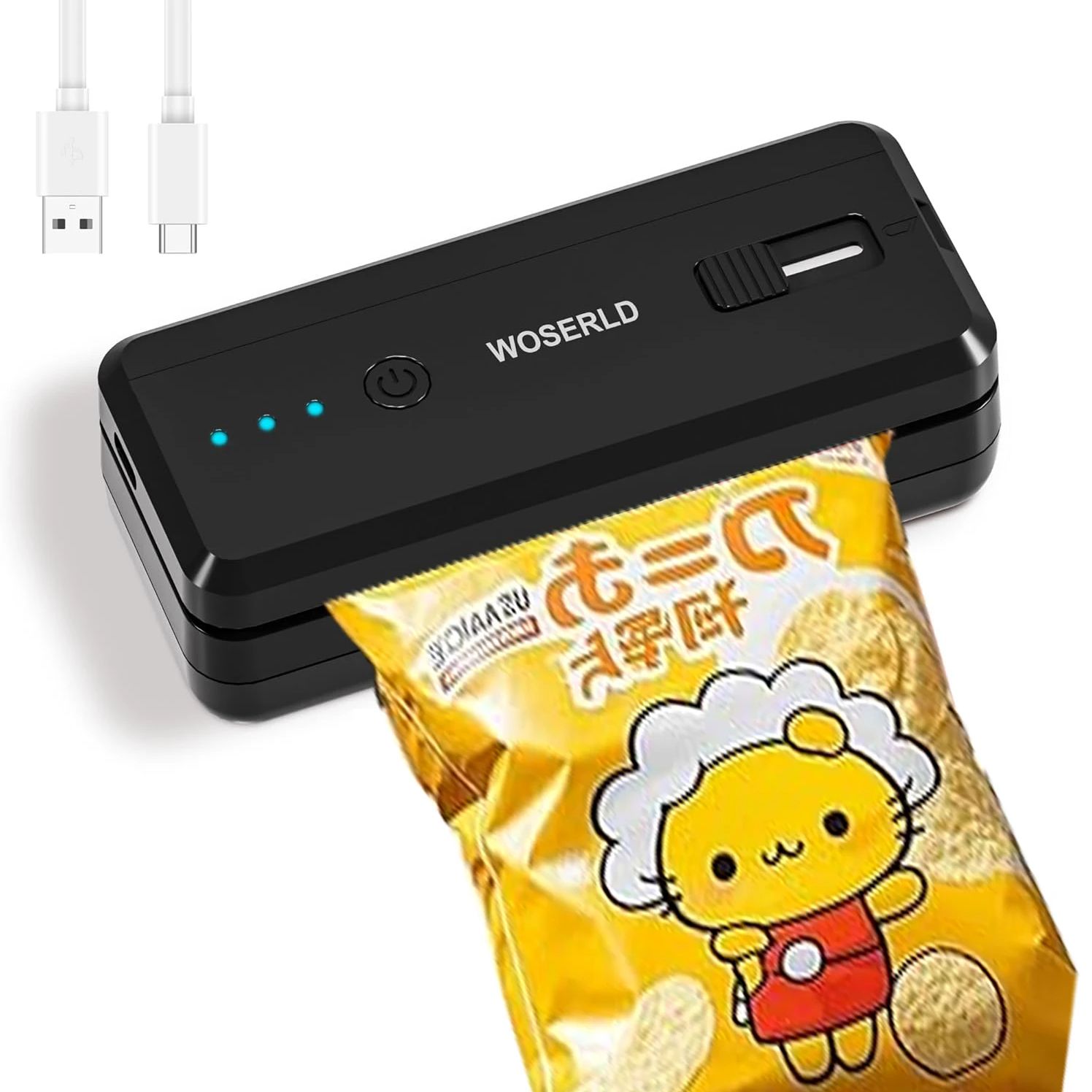Impulse Sealer Makinesi, Mutfa - Food Snacks For Camping incelemesi ve fiyatı